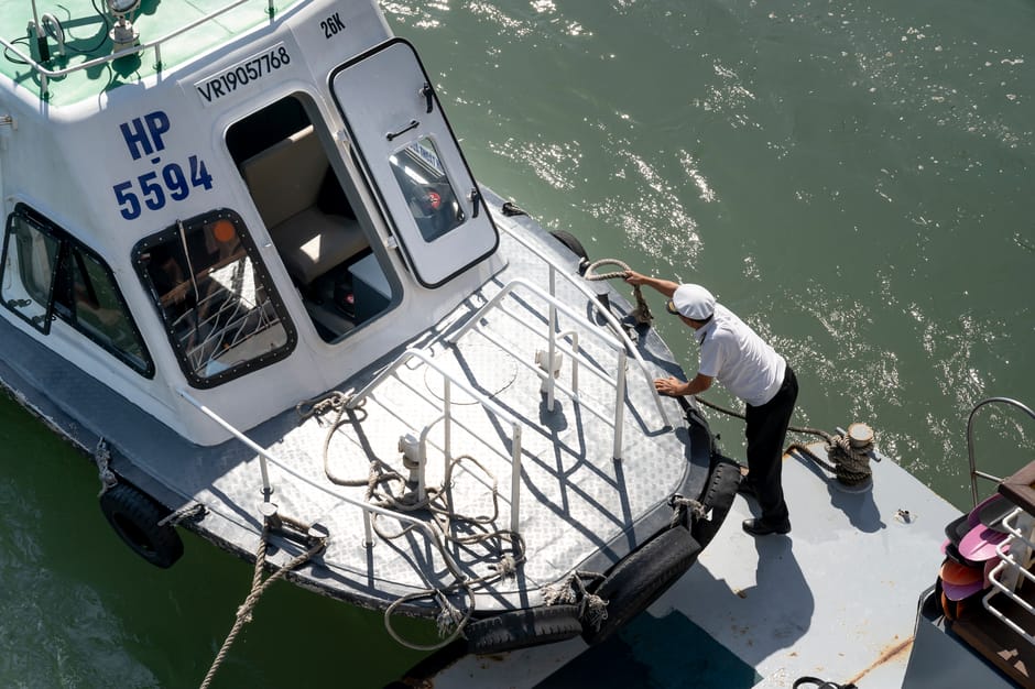 harbormaster — начальник порта