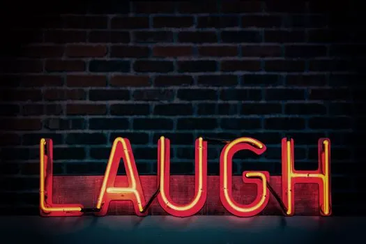 Amused — веселый