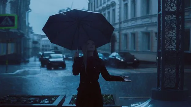 Regen — дождь