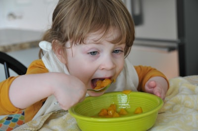 Readiness for solid food — готовность к твёрдой пище