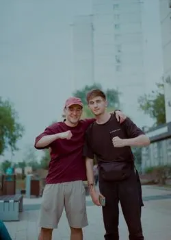 Hvala, druže — спасибо, друг