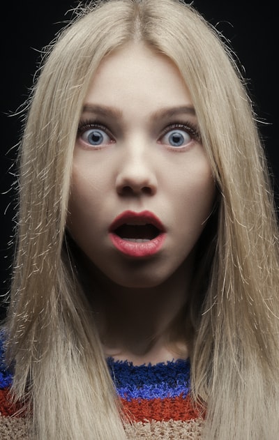 horrified — в ужасе