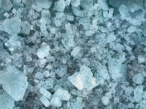 Watery debris — Водянистый мусор