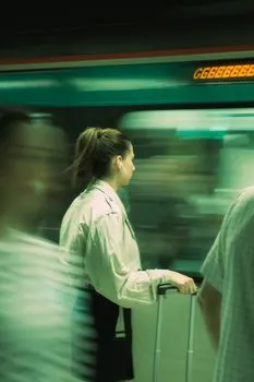 Hurried — Торопливый