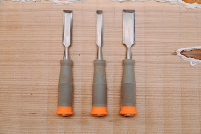 chisel — долото