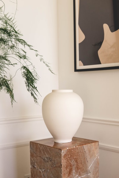 Vase — ваза