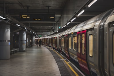 Metro — метро