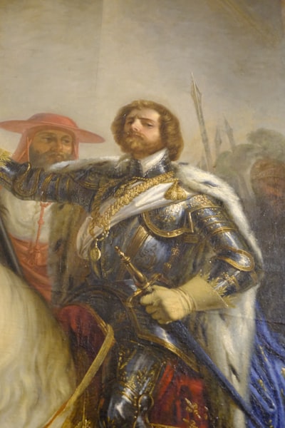Nobleman — дворянин