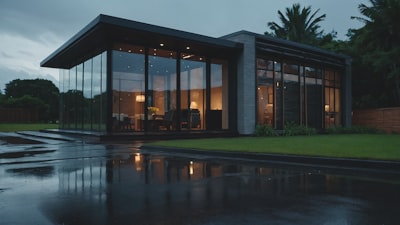 drenched — промокший