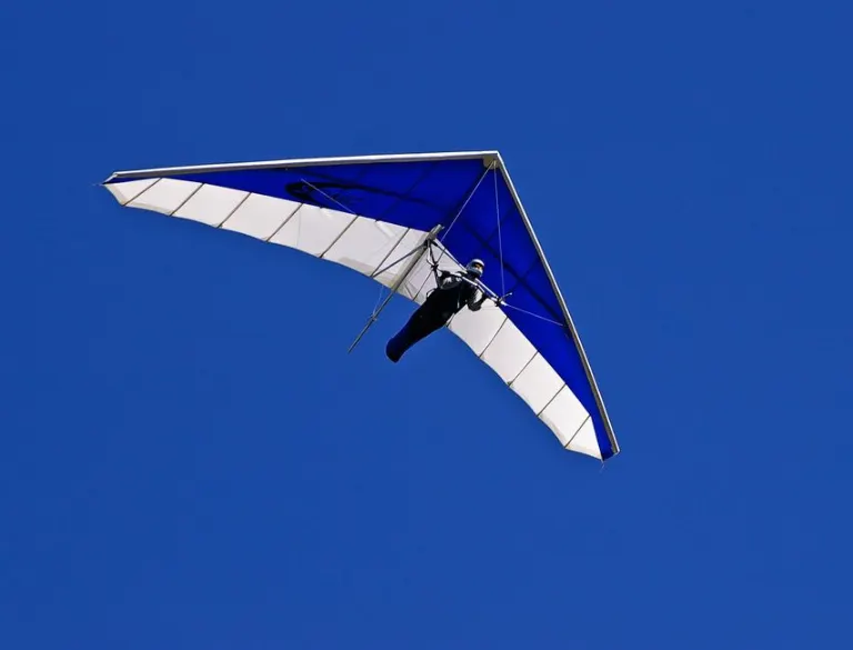 HANG-GLIDING — Дельтапланеризм