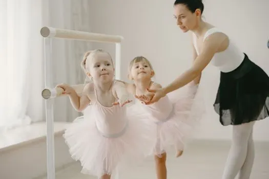 I take dance classes — Я хожу на танцевальные занятия.