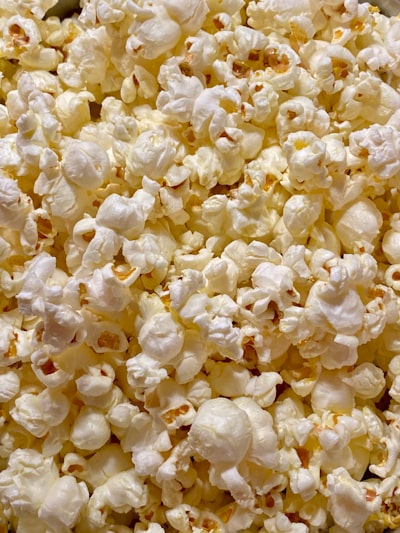 Popcorn — попкорн