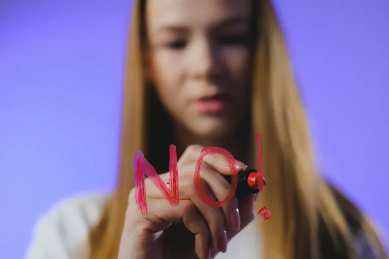 non — нет