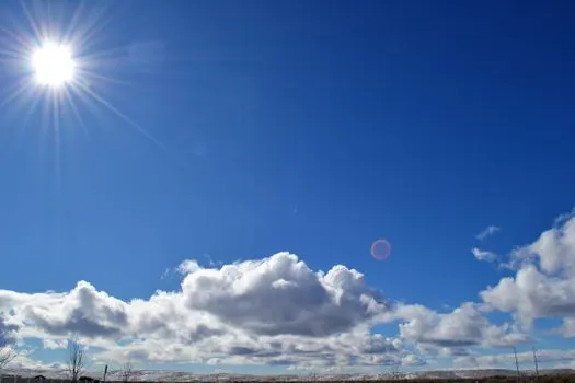 sonnig — солнечный
