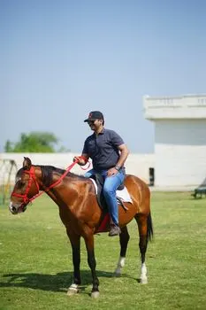 horseback riding — верховая езда