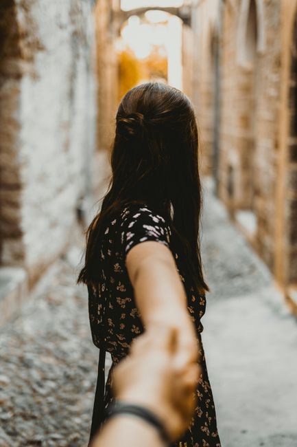 Follow my lead — делай как я