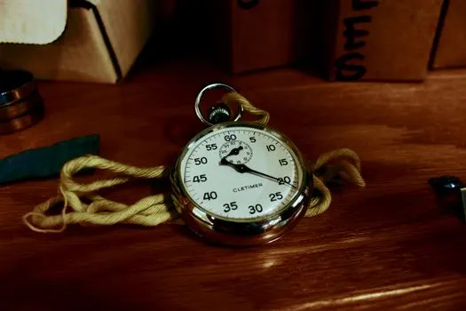 Minute — минута