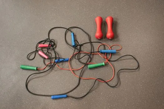 Jump rope — скакалка