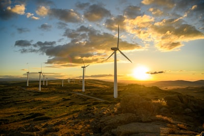 Windmill — ветряная мельница