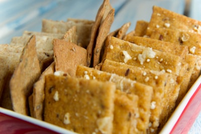 crackers — крекеры
