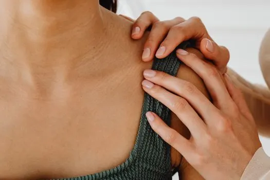 Neck — шея