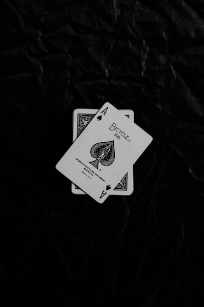 ace — туз