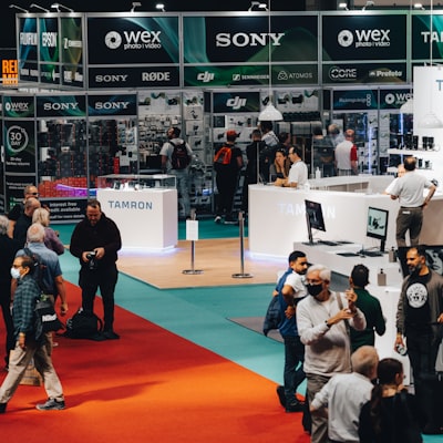 exhibition — выставка