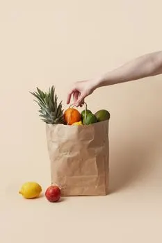 Tüte — пакет