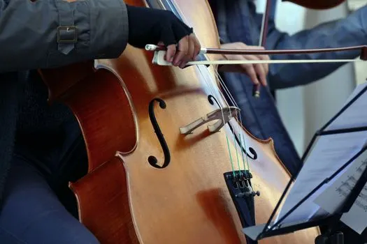 Cello — Виолончель