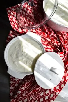 Yogur — Йогурт