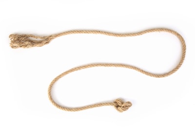 rope — верёвка