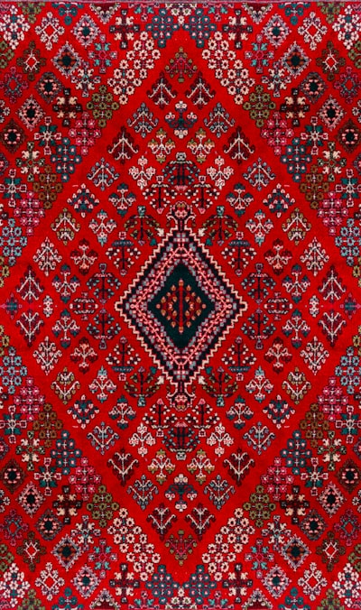 Teppich — ковёр