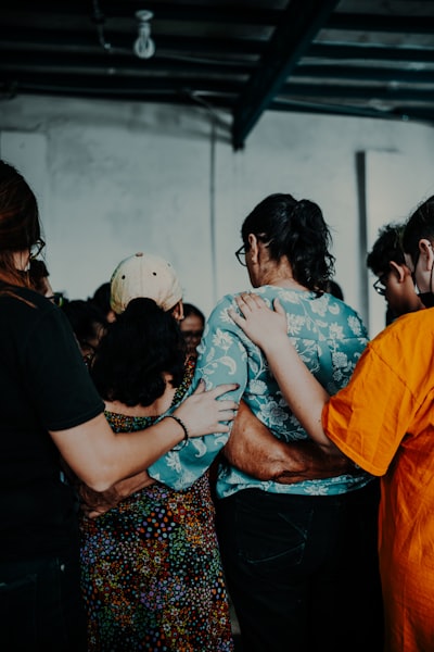 Vulnerable groups — уязвимые группы