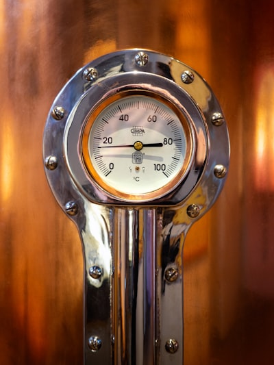Gauge — датчик
