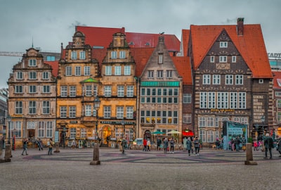 Bremen — Бремен