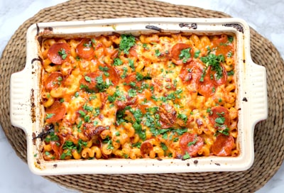 Casserole — запеканка