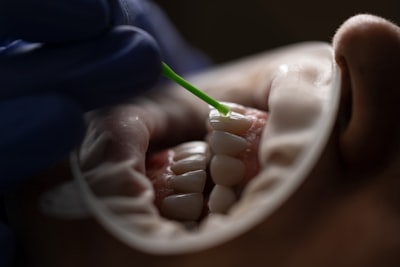 Toothpick — зубочистка