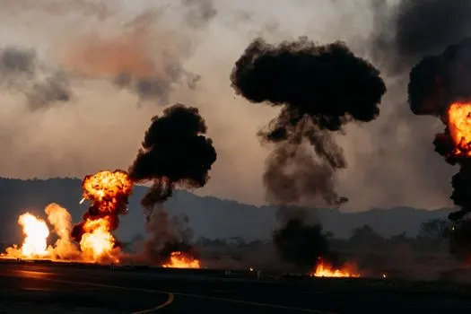 Blast — Взрыв