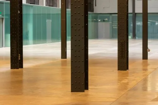 floor structure — конструкция пола