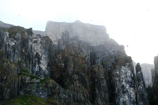 Cliffs — Скалы