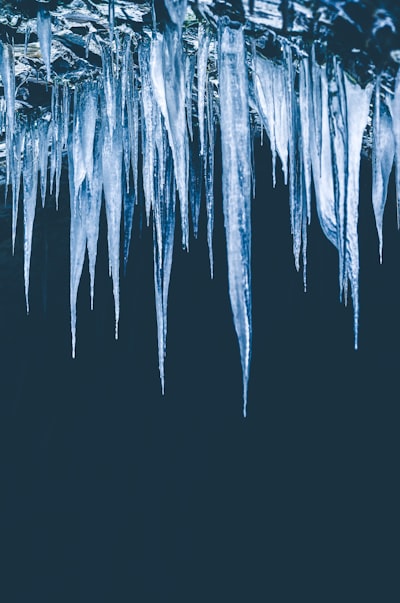 Icicle — сосулька