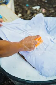 Laundry detergent — стиральный порошок