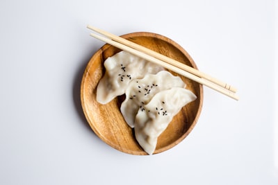 Dumpling — пельмень