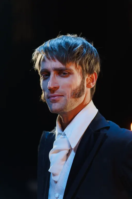 Sideburns — Бакенбарды