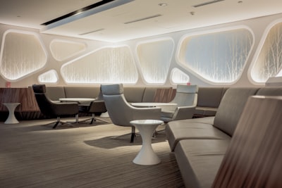 Salón VIP — VIP-зал