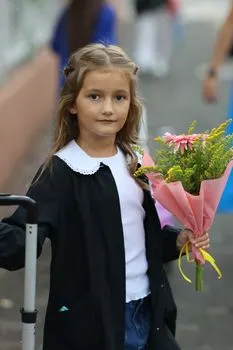 Schultüte — кулёк первоклассника