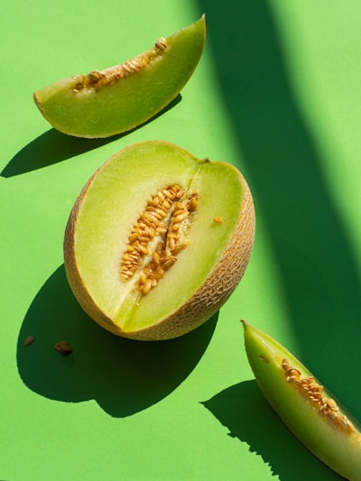 melon — дыня