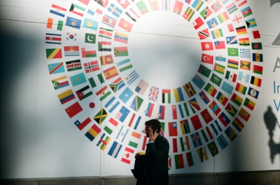internationally — на международном уровне
