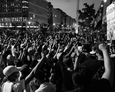 Manifestación — демонстрация