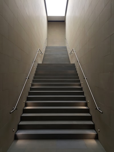 Treppenhaus — лестничная клетка